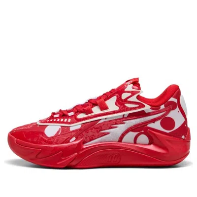 PUMA (GS) PUMA Scoot Zeros 2 'For All Time Red'
