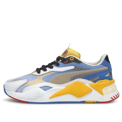 Puma (gs)  Sonic The Hedgehog X Rs-x3 'score Time Rings' In Multi