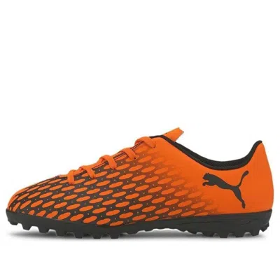 Puma (gs)  Spirit 3 Tt 'shocking Orange Black' In Multi