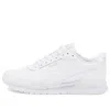 Puma (gs)  St Runner V3 Leather 'triple White'