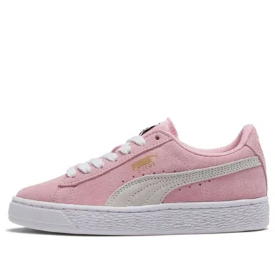 Puma (gs)  Suede 'pink Lady'