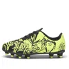 Puma (gs)  Tacto 2 Fg Ag X Christian Pulisic 'cp10 Pack - Electric Lime' In Yellow
