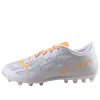 Puma (gs)  Ultra 4.4 Mg Jr 'white Orange'