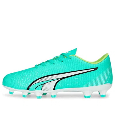 Puma (gs)  Ultra Play Fg/ag 'mint Silver'