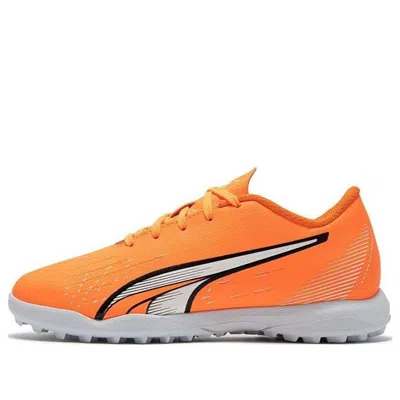 Puma (gs)  Ultra Play Tt 'ultra Orange'