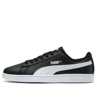 Puma (gs)  Up Jr Board Shoes Black/white