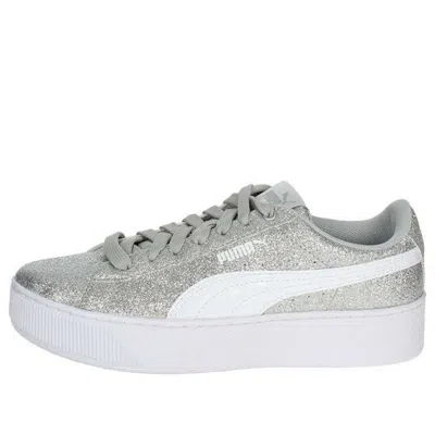 Puma (gs)  Vikky Platform Glitz