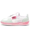 Puma (gs)  X Hello Kitty Palermo 'white Magic Rose' In Multi