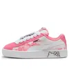 Puma (gs)  X Hello Kitty Suede Xl 'magic Rose Peaceful Blue' In Multi