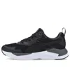 Puma (gs)  X-ray Lite Jr Low Top Running Shoes Black/grey/white