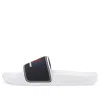 Puma (gs)  X Smileyworld Leadcat 2.0 Slides 'white Black'