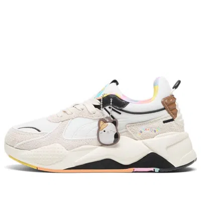 Puma (gs)  X Squishmallows Rs-x 'cam' In Multi