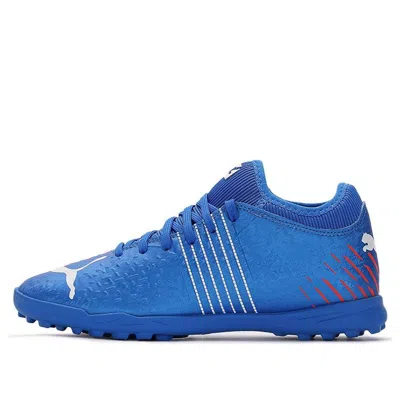 Puma (gs)  Z 4.2 Tt Jr Tt Soccer Shoes K 'blue'