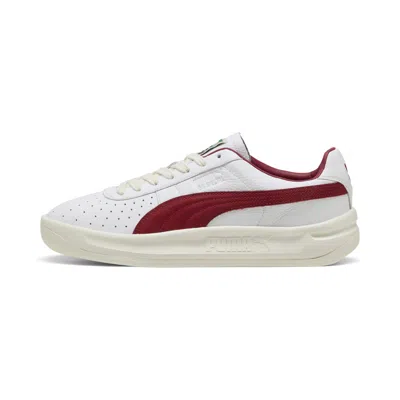 Puma Gv Special Base Sneakers In White