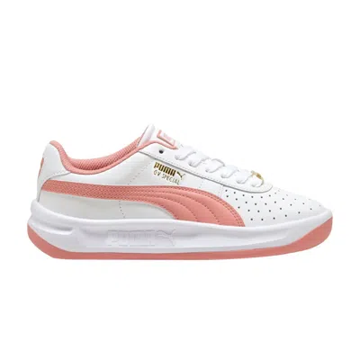 Pre-owned Puma Gv Special Big Kid 'pink Fruit' | White | Kid's Size 7