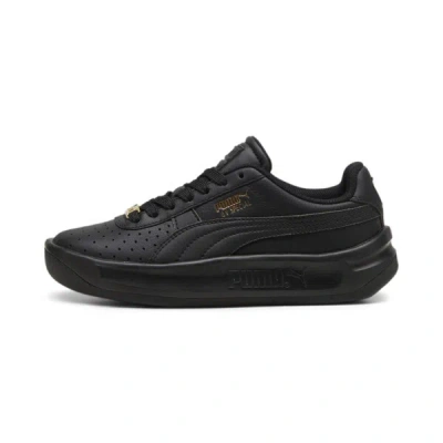 Puma Gv Special Big Kids' Sneakers In Black- Black