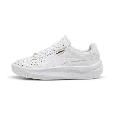 Puma Gv Special Big Kids' Sneakers In White
