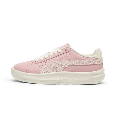 Puma Gv Special Bloom Wns Shoes In Pink