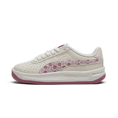 Puma Gv Special Bloom Wns Shoes In White