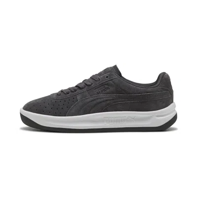 Puma Gv Special Elevated Platform Sneakers In Black