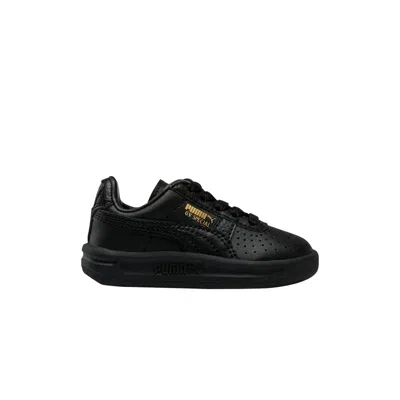 Pre-owned Puma Gv Special Infant 'black Team Gold' | Infant Size 4