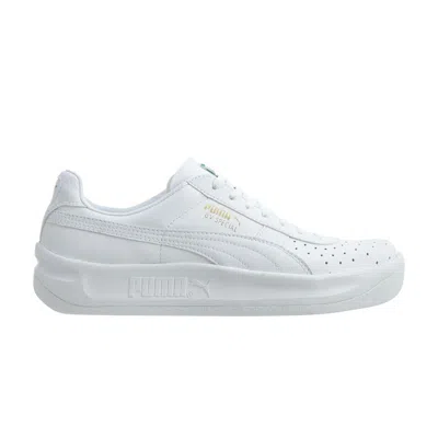 Pre-owned Puma Gv Special Jr 'white' | Kid's Size 5