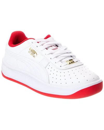 Puma Gv Special Leather Sneaker In Multi