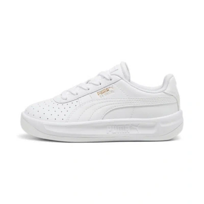 Puma Gv Special Little Kids' Sneakers In White- White