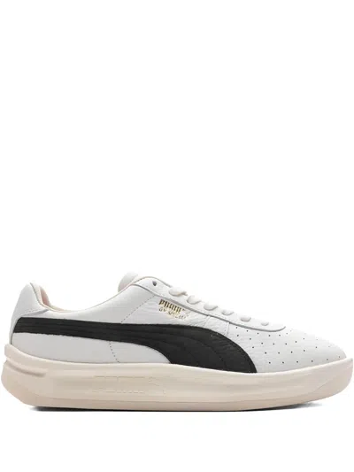 PUMA GV SPECIAL M22 LEATHER SNEAKERS