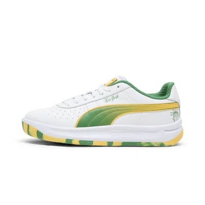 Puma Gv Special Mf Nyc Flagship Shoes In White