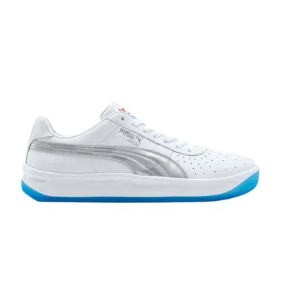 Pre-owned Puma Gv Special Nyc 'white Palace Blue' | Men's Size 12
