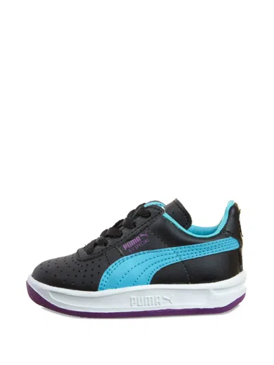 Puma Babies' Gv Special Perforated Sneakers In Black