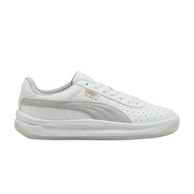 Pre-owned Puma Gv Special Premium 'cool Light Grey' | White | Men's Size 7