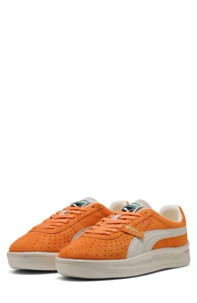 Puma Gv Special Trainer In Maple Syrup-frosted Ivory