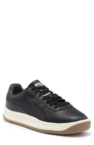 Puma Gv Special Trainer In  Black-warm White