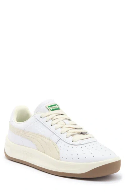Puma Gv Special Trainer In  White-warm White