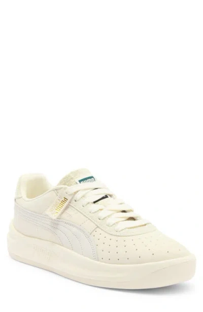 Puma Gv Special Sneaker In Warm White-vapor Gray