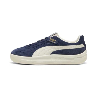 Puma Gv Special Suede Sneakers In Blue