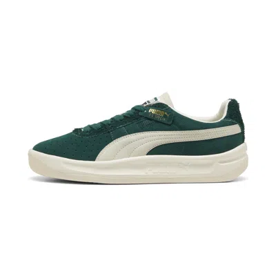 Puma Gv Special Suede Sneakers In Green