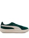 Puma Gv Special Suede Sneakers In Green