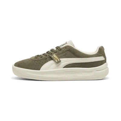 Puma Gv Special Suede Sneakers In Green
