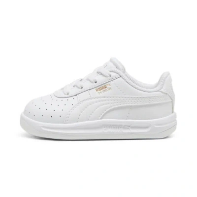 Puma Babies' Gv Special Toddlers' Sneakers In White