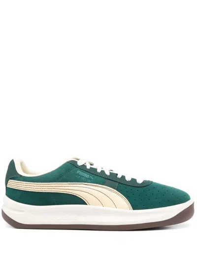 Puma Gv Special Trainers In Green