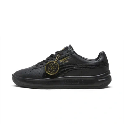 Puma Gv Special Vegas Flagship Men's Sneakers In Black- Team Gold