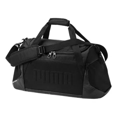 Puma Gym Medium Duffle Bag 'black'