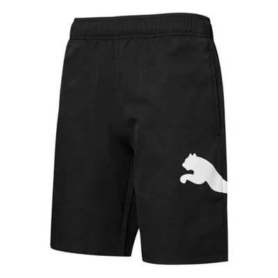 Puma Gym Training Shorts 'black'