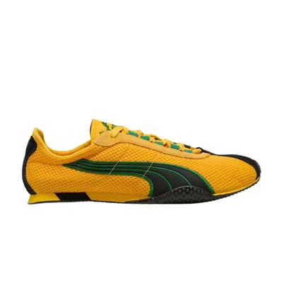 Pre-owned Puma H-street 'jamaica - Yellow Sizzle' | Men's Size 6