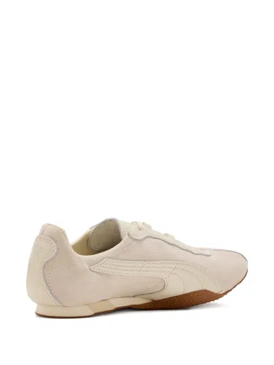 Puma H-street Lace-up Sneakers In Neutral