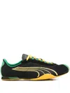 Puma H-street Unisex Shoes In Black