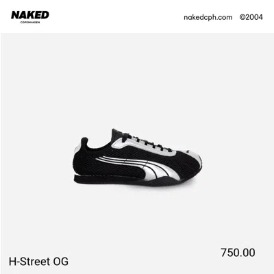 Puma H-street Og | Black | Size: